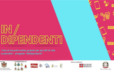 “In/dipendenti” ciclo incontri gratuiti on-line