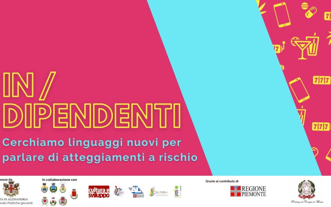 “In/dipendenti”: i RISULTATI della call artistica giovanile