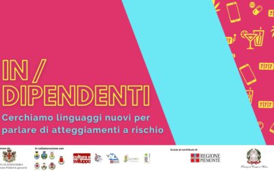 “In/dipendenti”: una call artistica per contrastare gli atteggiamenti a rischio