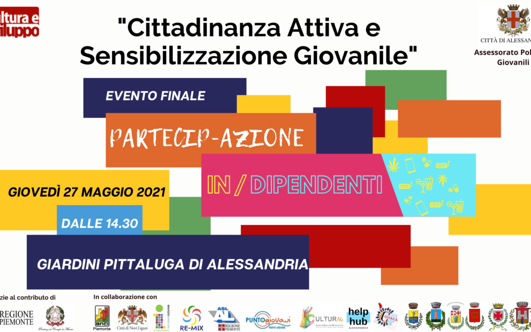 Un evento dedicato alla partecipazione giovanile