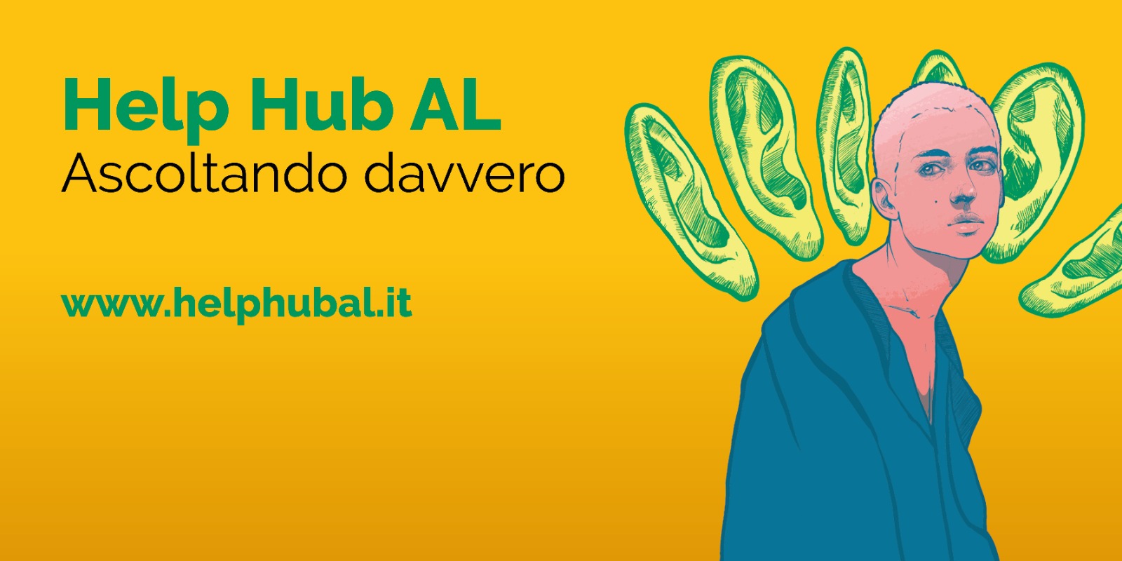 Help Hub Al Ascoltando davvero